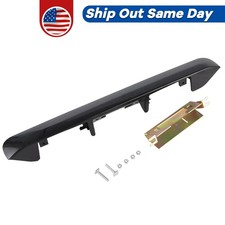 For Scion xB Liftgate Tailgate UPGRADED Handle Lid Garnish Hatch SMOOTH BLACK picture