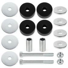For 1965-1979 Ford  Pickup Truck Radiator Core Support to Frame Hardware Pad Kit picture