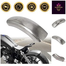 Sporty 6.1'' Flat Fender for Harley Bobber & Chopper - Perfect for Customizing picture