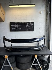 2019 2020 2021 2022 PORSCHE CAYENNE TURBO FRONT BUMPER COVER #2138 picture