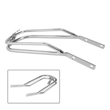 Front Fender Bumper Guard Bar For Halrey FLSTF EFI Softail Electra Glide US picture