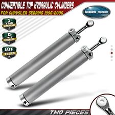 2x Convertible Top Hydraulic Cylinder for Chrysler Sebring 1996 1997 1998-2006  picture