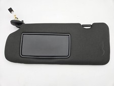 2023–2025 Honda CR-V Driver Sun Visor Single Light Black NH900L OEM picture