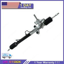 Power Steering Rack And Pinion For 1995-1998 Honda Odyssey & Isuzu Oasis  picture