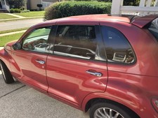 This Is Limited Edition Of The 2006 PT Cruiser Grand Tour Edition With Turbo. picture