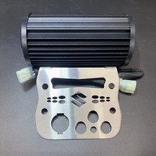Suzuki LTZ400 Custom Light Bar Dash Mount Kit 2003-2004 picture
