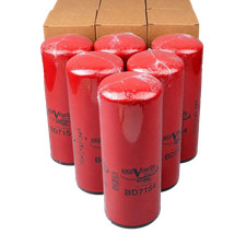 6Pcs New Baldwin BD7154 / 3406809 / LF9001 Spin-On Lube / Oil Filter picture