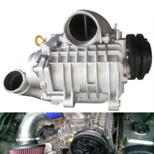 Universal 2.0L 3.5L SUV Supercharger Roots Blower Booster Turbine Kompressor NEW picture