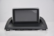 🚘✅ 2016 - 2018 MAZDA 3 Navigation Information Display Screen Module BANF669C0A picture