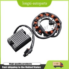 Fits 1996-2006 Harley Sportster XL 883 1200 XL883 Stator & Regulator Rectifier picture