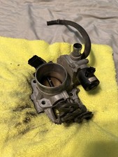 94-97 Mazda Miata MX-5 MX5 1.8L Throttle Body TPS IAC Assembly OEM BPR5-13-640 picture