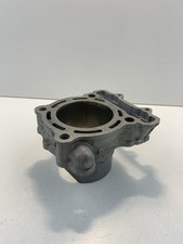 2006 06-08 Kawasaki KX250F KX 250F OEM Cylinder Jug Barrel 11005-0069 CORE DENTS picture