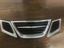 2008-11 SAAB 9-3 Grille Set 12824618 12769758 12829570 12829567 12769755 picture