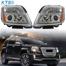 Fit For 2016-2017 GMC Terrain SLE SL SLT Models Headlights Assembly Left&Right picture