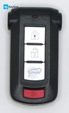 Lot x1 OEM Mitsubishi  5 Button Smart Key Remote OUC644M-KEY-N picture