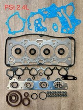 PSI 2.4L engine full gasket set Hyster 4112701 Yale 582041825 Crown 101529-00643 picture