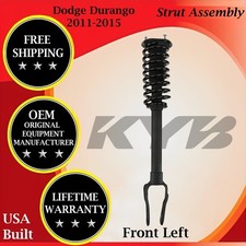 Genuine KYB OEM Front Left Strut Assembly For 2011-2015 Dodge Durango 2WD/4X4 picture