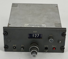 Litton 452100-02 Boeing 727 747 INS Mode Selector Unit Aircraft Avionics picture