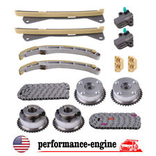 Engine Timing Chain Kit For Hyundai/Kia 3.3L&3.8L Santa Fe Sorento Azera Genesis picture