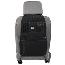 Carhartt Universal Nylon Duck Seat Organizer Black One Size, picture