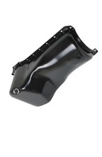 Ford 351 Cleveland Oil Pan 351C 351M 400 Front Sump 1970-82 Black picture