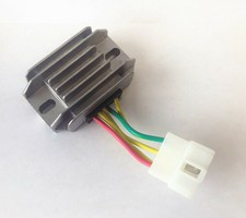 Rick's Motorsport Rectifier Regulator 10-307 for 1991-2008 Kawasaki KLR 650 picture