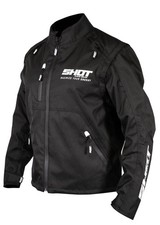 SHOT CONTACT ASSAULT JKT BLK XL 244-03401 picture