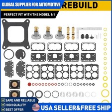 37-485 Carburetor Rebuild Kit For Double Pumper 4150 600 650 700 750 CFM picture
