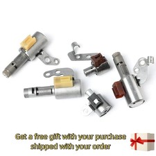 5PCS U140E F140E U140 U241 U240E Transmission Solenoid Kit 35210-21010 for Lexus picture