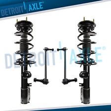 AWD Front Struts & Coil Spring Sway Bar Links Kit for 2013 - 2018 Ford Explorer picture