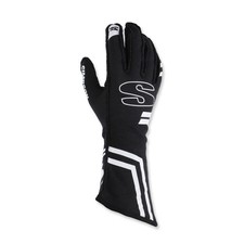 Simpson Racing EGSK Endurance Racing Gloves SFI 3.3/5 Adult Small Black Pair picture