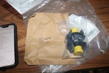 NOS Scott AVOX oxygen valve PN 20735-00 4810-00-720-1429 picture