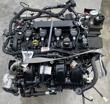 FORD MUSTANG ECOBOOST RWD ENGINE MOTOR ASSEMBLY AUTO 2.3L 92K MILES 18-23 112996 picture