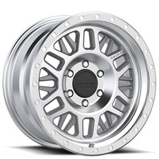 Machined Raceline Wheels 951MC Ryno 17x8.5 Off-Road Rims (4pcs) D4 picture