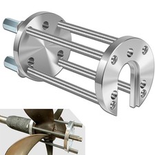 K-812 Boat Prop Puller Marine Propeller Puller for 3 & 4 Blade 1-1/4