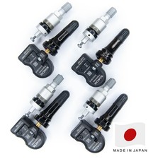 2007 Ferrari 599 GTB/GTO AD1 Bi-Stem TPMS Set x4 picture