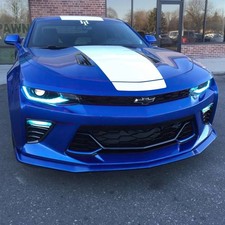Oracle Lighting 2016-2018 Fits Chevrolet Camaro Colorshift RGB+W DRL Upgrade Kit picture