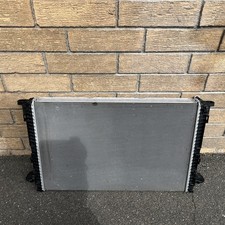 2024 2025 Porsche Cayenne Turbo Engine Cooling Radiator Condenser OEM 4N0121251C picture