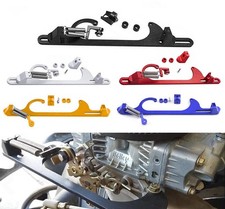 Billet Aluminum Throttle Cable Carb Bracket for 4150 4160 Carb 350 400 SBC New picture