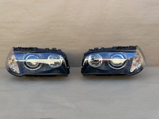 04-06 BMW E83 X3 AFS Dynamic Xenon HID Headlight Assembly, OEM Pair Left & right picture
