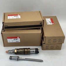 6X CUMMINS ISX15 FUEL INJECTOR 2897320 5579419 SUPERCED 5579419PX 2897320PX Tube picture