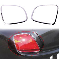 NEW Rear Chrome Light Trims For Bentley Continental GT GTC SPEED 2003-2011 picture