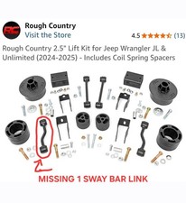 Rough Country 2.5