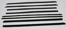 Window Sweeps for 1964-65 Chrysler Dodge Plymouth B-Body Coupe USA Made picture