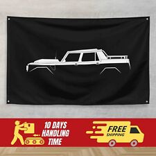 For Lamborghini LM002 1986-1993 Fans 3x5 ft Flag Banner Gift Birthday picture
