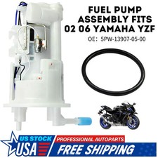 Fits 2002-2006 Yamaha YZF-R1 Fuel Pump Assembly USA STOCK # 5PW-13907-05-00 picture