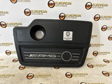 2014-2019 MERCEDES-BENZ CLA45 GLA45 AMG ENGINE COVER OEM A1330105500 picture