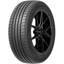 175/55R15 Summit Ultra Max AS 2.0 77H SL Black Wall Tire picture
