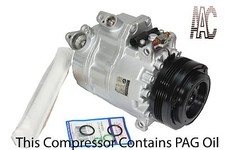 2003-2006 BMW X5 3.0L V6 CYLINDER A/C COMPRESSOR KIT WITH WARRANTY. picture
