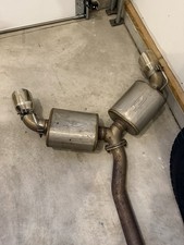 Nissan Z 2023 Z1 Touring Catback With Y Pipe picture